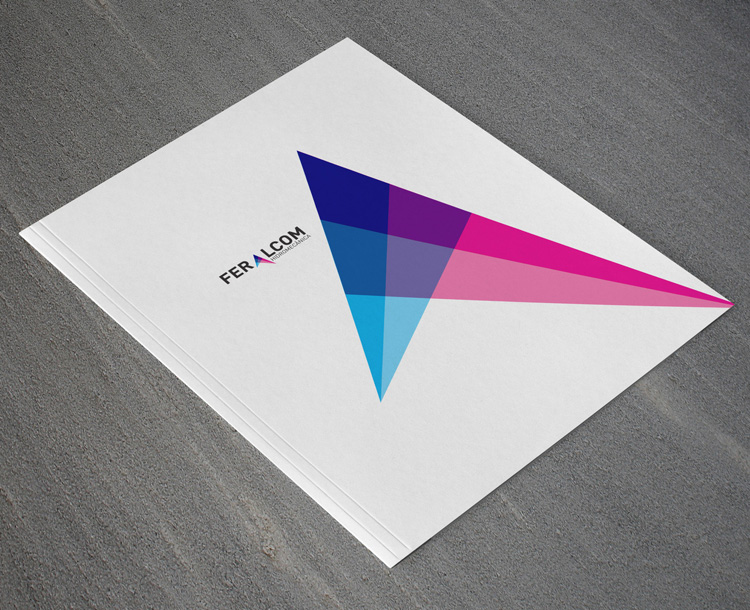 巴西Feralcom公司品牌VI設計