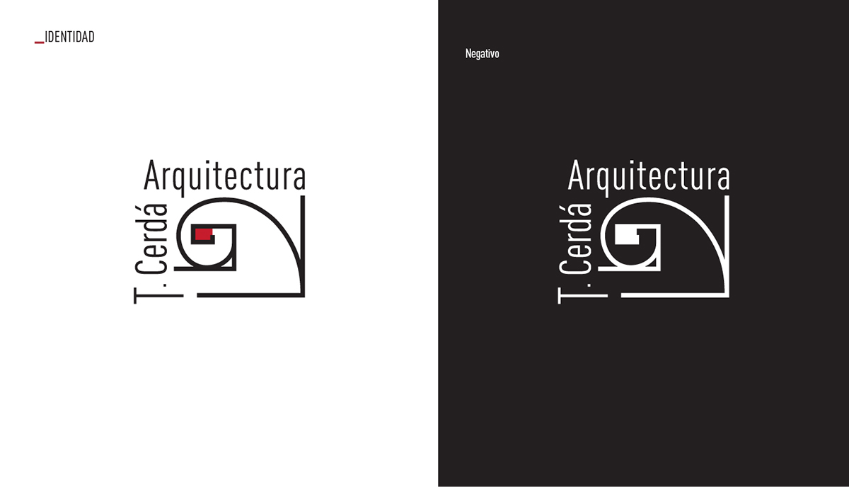 T.Cerd&aacute;建筑品牌設(shè)計