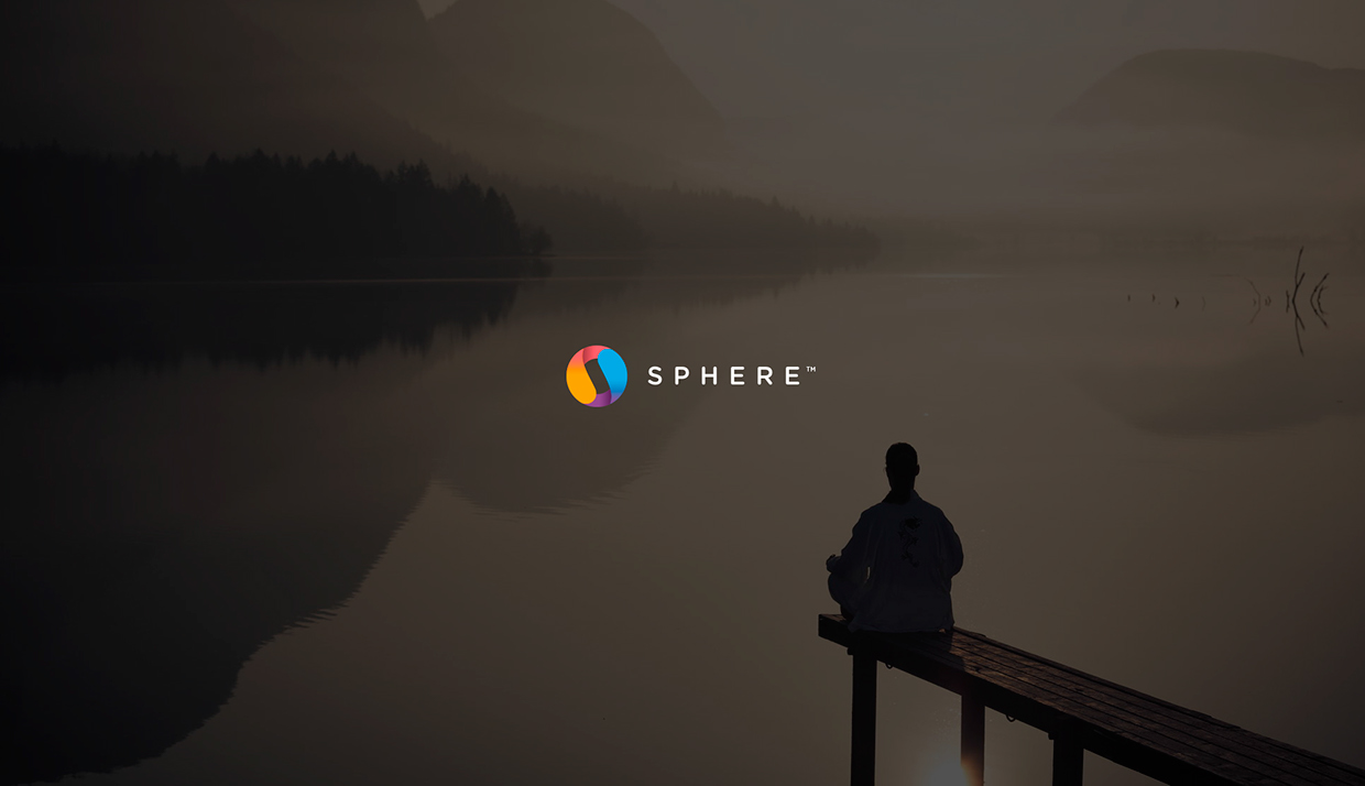 Sphere品牌設計