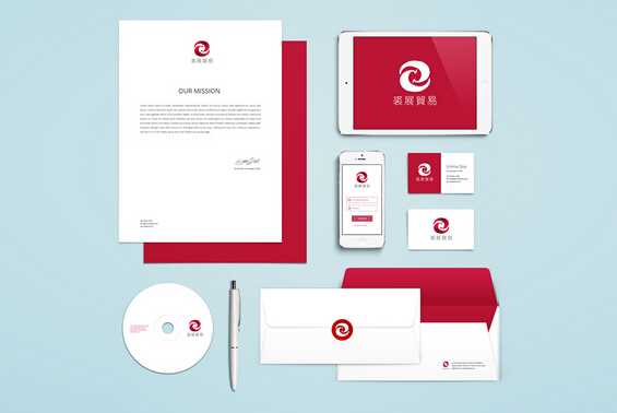 企業vi設計公司