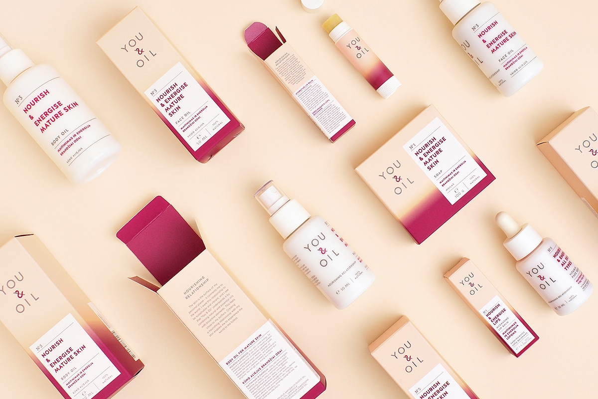 立陶宛化妝品品牌包裝設(shè)計(jì)，要是就是對(duì)男人的吸引力