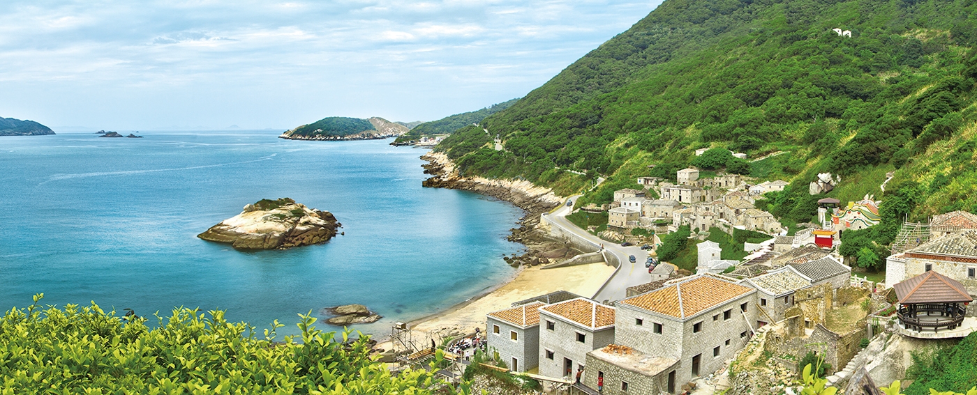 旅游勝地文化產業品牌包裝設計，馬祖不是媽祖哦