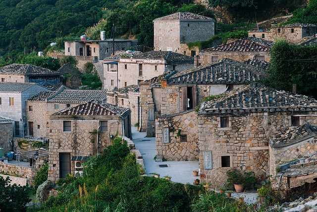 旅游勝地文化產業品牌包裝設計，馬祖不是媽祖哦